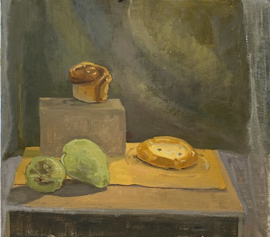 Still Life and Mold