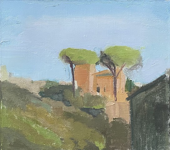 Italian Trees