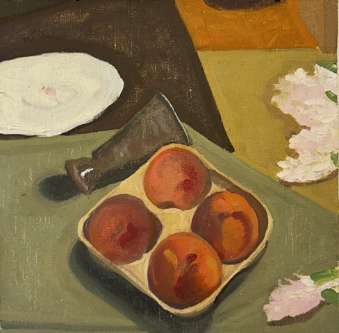 Italian Peaches No. 2