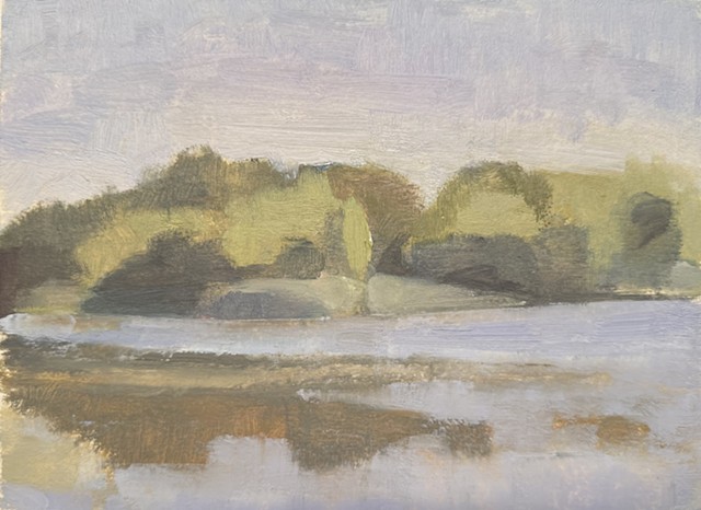 Prospect Park Landscape