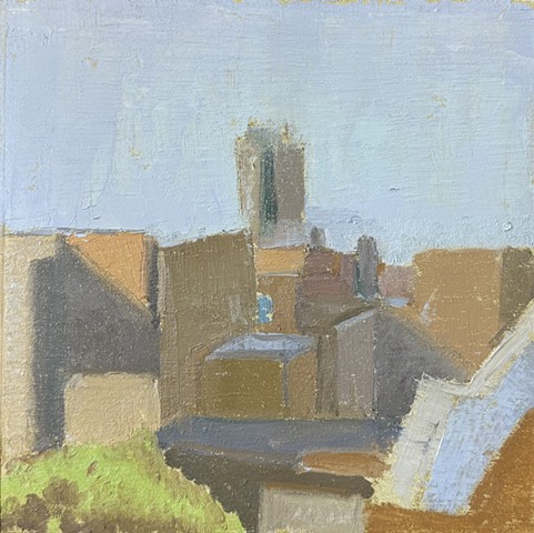 East London Landscape II