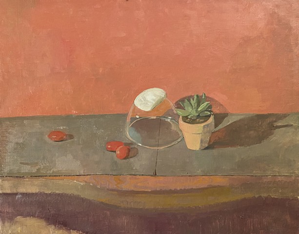 Freddie and Tomatoes