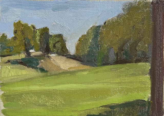 Prospect Park Landscape No.3