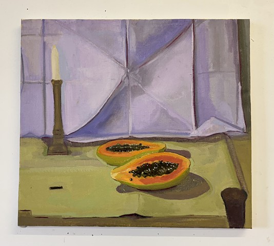 Warmth and Papayas