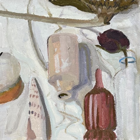 White Still Life No.2