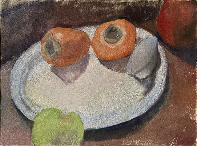 Persimmons 