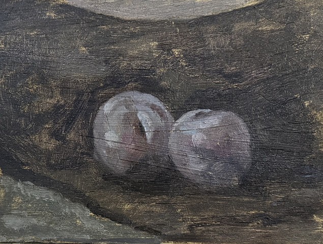 Dark Plums