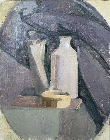Bottle and Bone