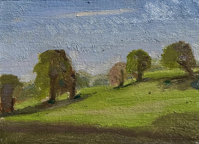 Prospect Park Landscape No.2