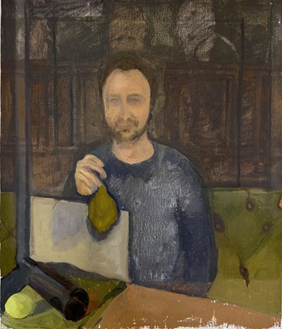 Adam and Pear
