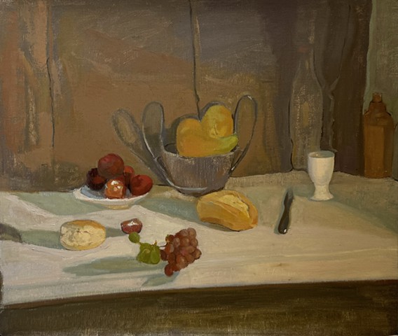 Bread and Grapes