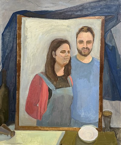 Marriage Portrait