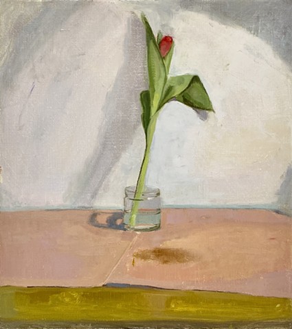 Singular flower 