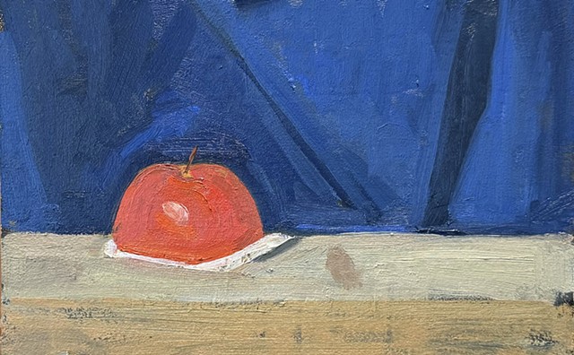 Half An Apple