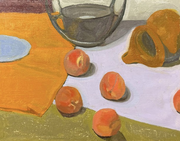 Warm Still Life Gallery