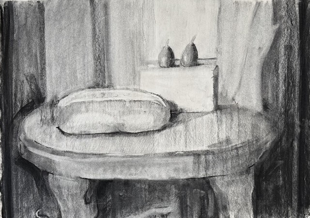 Figs and Bread No.2