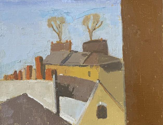 East London Landscape