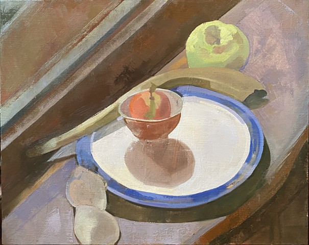 Shofar and Quince