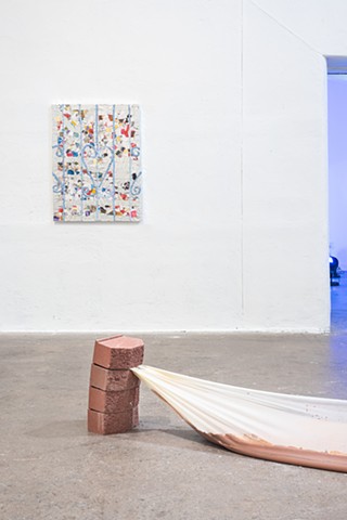 Tyler School of Art MFA Exhibition, Icebox Project Space