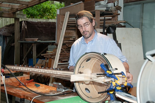 Building the Kora