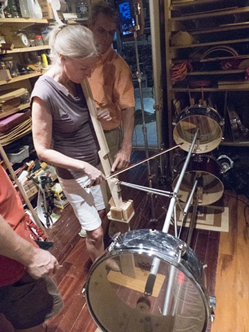 Yabahar Being Played