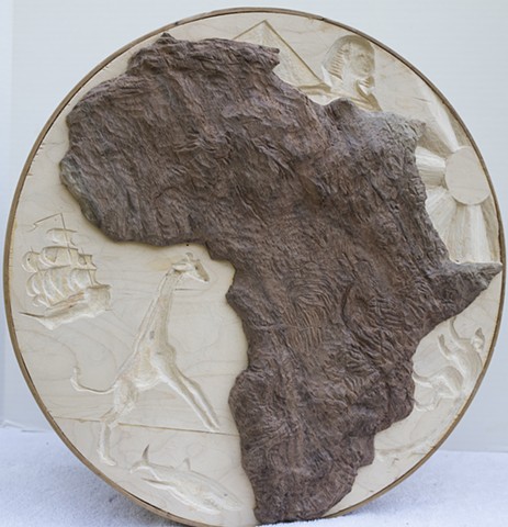 Kora Resonator - "Africa"