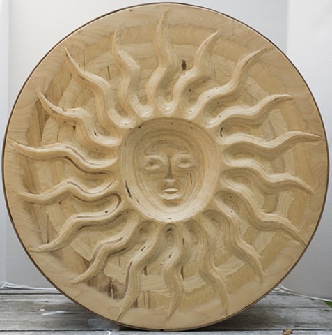 Kora Resonator "Sun Flare"