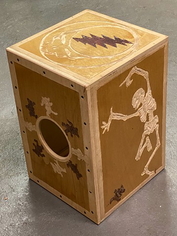 Cajon - Grateful Dead 1