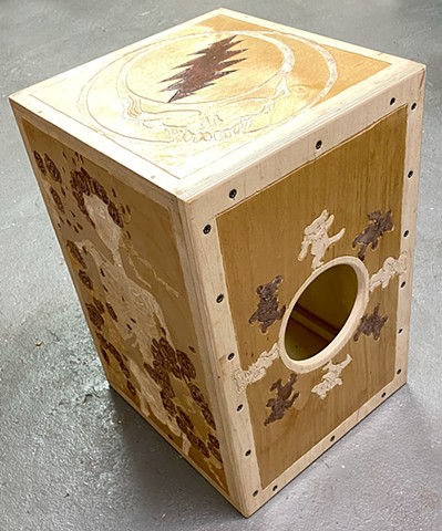 Cajon Grateful Dead 2