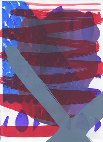 Red, Black and Blue 2