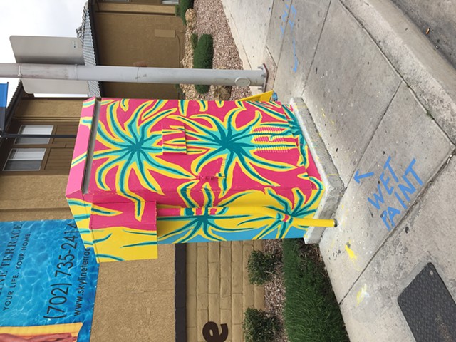  Zap! - Maryland Pwky Las Vegas, NV 2015