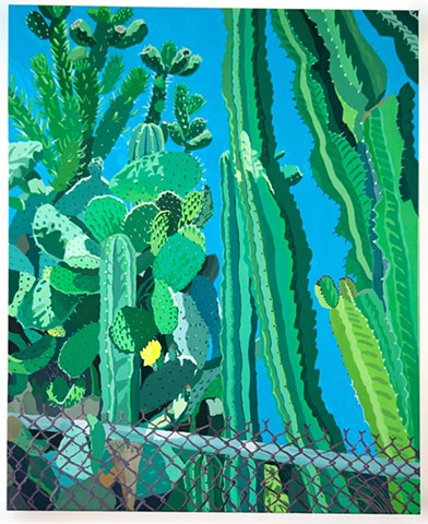 Cacti of Emeryville