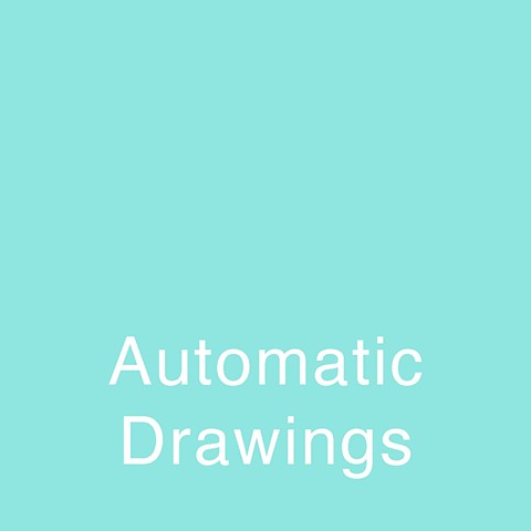 Automatic Drawings