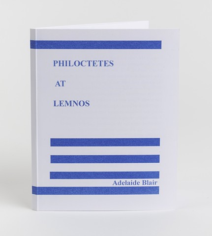 Philoctetes at Lemnos
