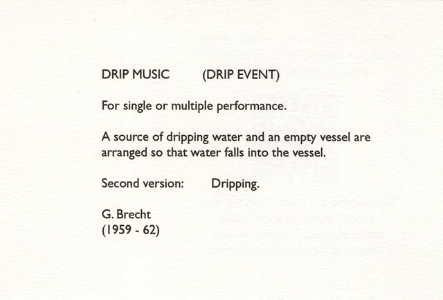 Object 2: Drip Music