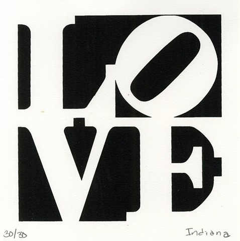 Object 3a: LOVE