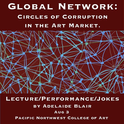 Global Network: Circles of Corruption in the Art Market