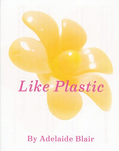 Like Plastic (1st ed.)