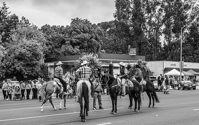 El Sobrante Stroll