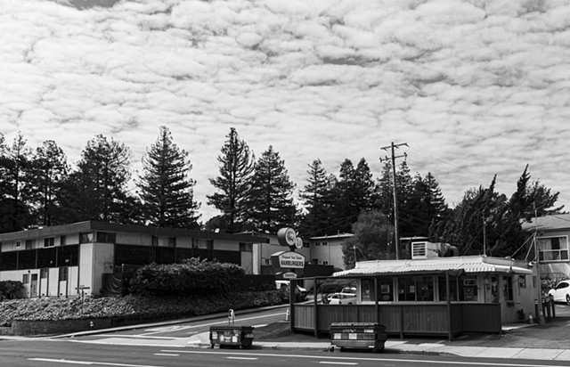 Original Red Onion, El Sobrante, CA