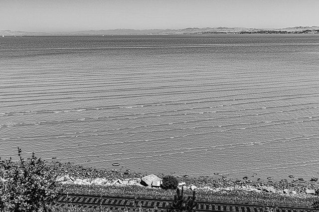 Tracks and Tires, Bay Trail, Pinole