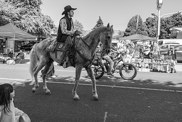 El Sobrante Stroll