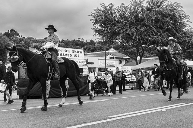 El Sobrante Stroll