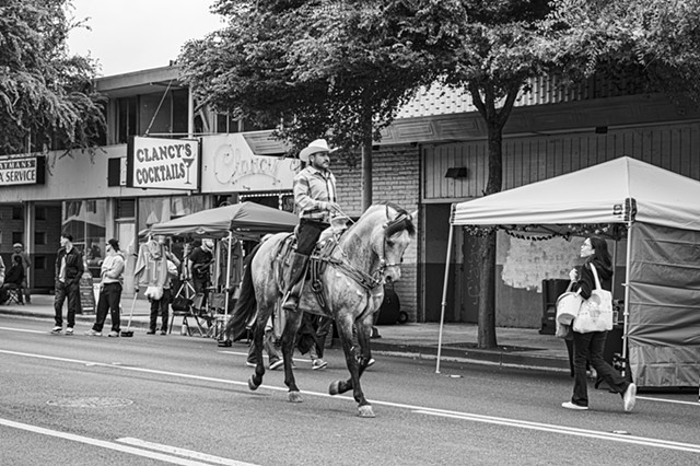 El Sobrante Stroll