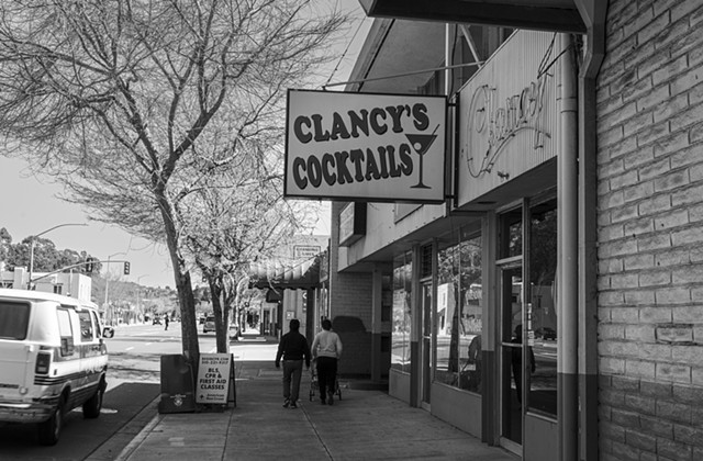 Clancy's, El Sobrante, CA