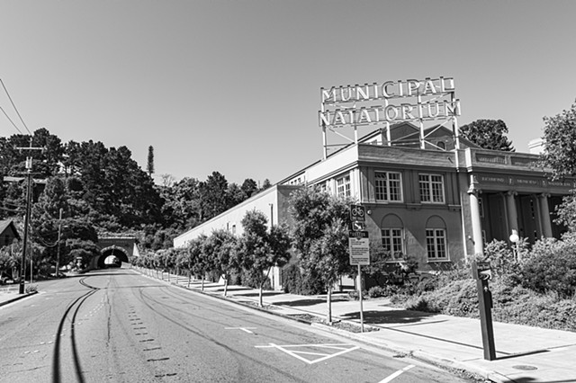 Natatorium, Pt. Richmond