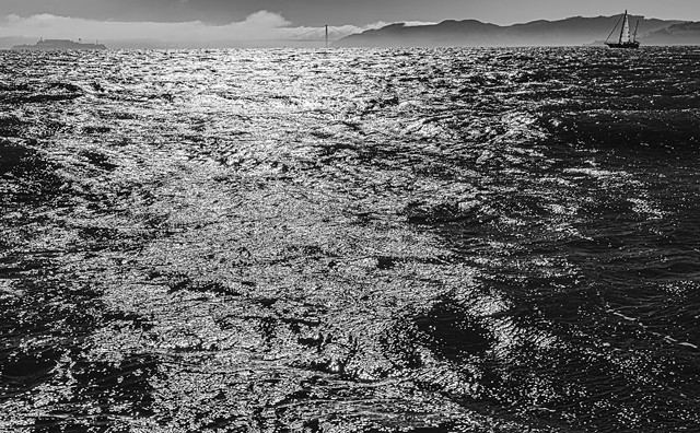 Waterscape (Golden Gate Bridge)