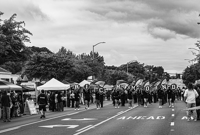 El Sobrante Stroll