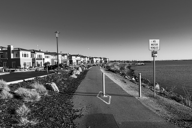 Bay Trail, Point Richmond