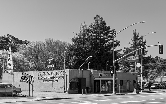 Rancho Sports Bar, El Sobrante, CA